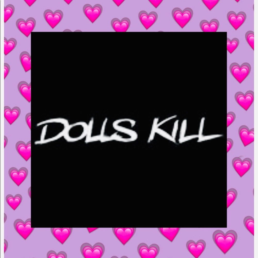 DOLLS KILL INSPIRED